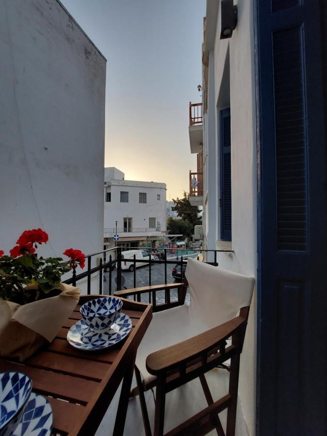 G-House Of Tinos Villa ภายนอก รูปภาพ