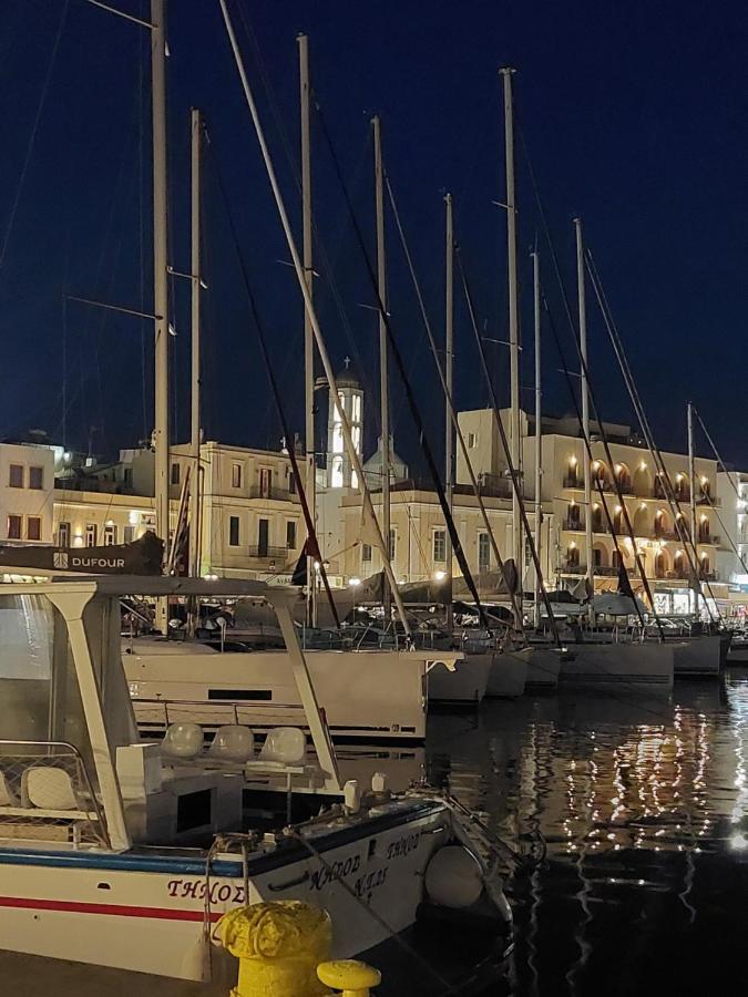G-House Of Tinos Villa ภายนอก รูปภาพ