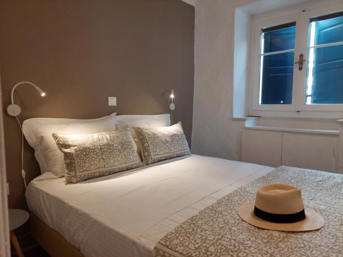 G-House Of Tinos Villa ภายนอก รูปภาพ