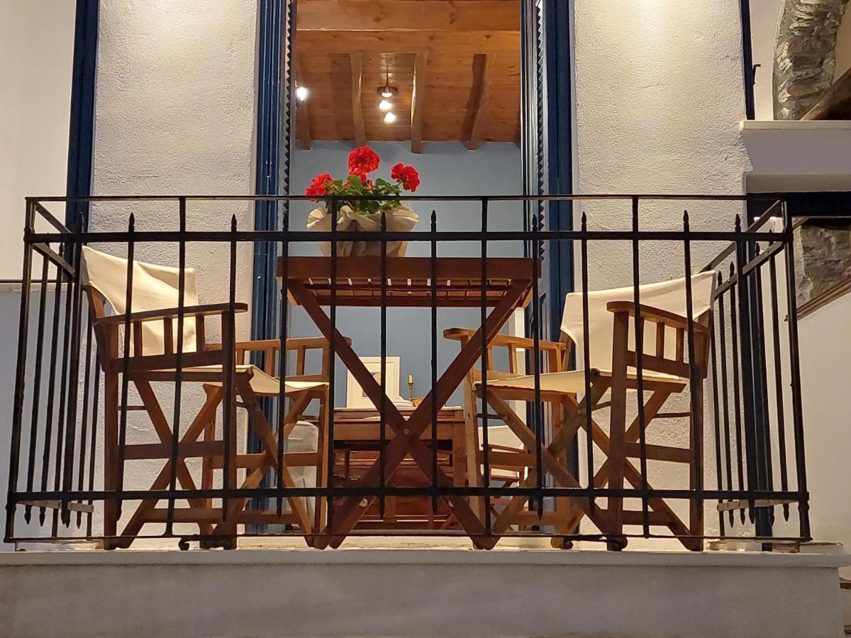 G-House Of Tinos Villa ภายนอก รูปภาพ