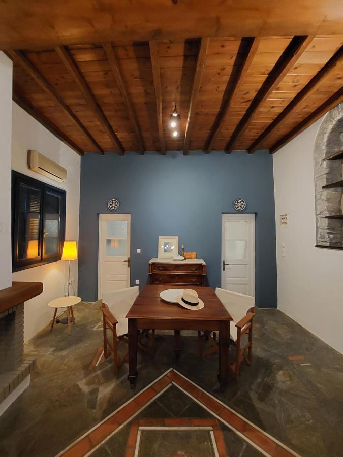 G-House Of Tinos Villa ภายนอก รูปภาพ