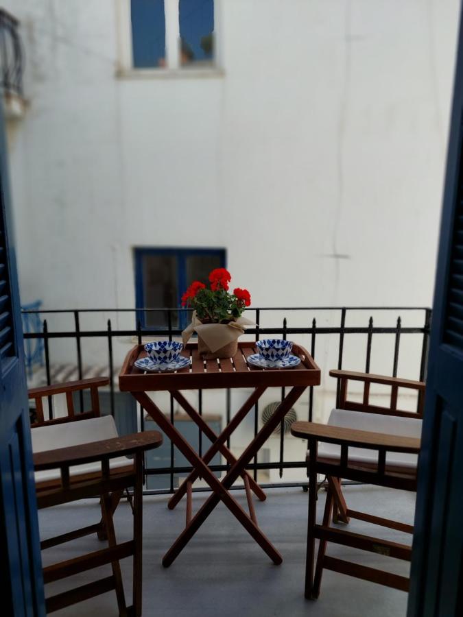 G-House Of Tinos Villa ภายนอก รูปภาพ